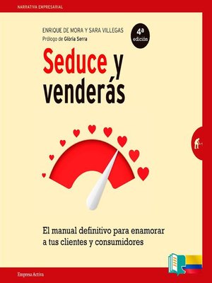 cover image of Seduce y Venderás